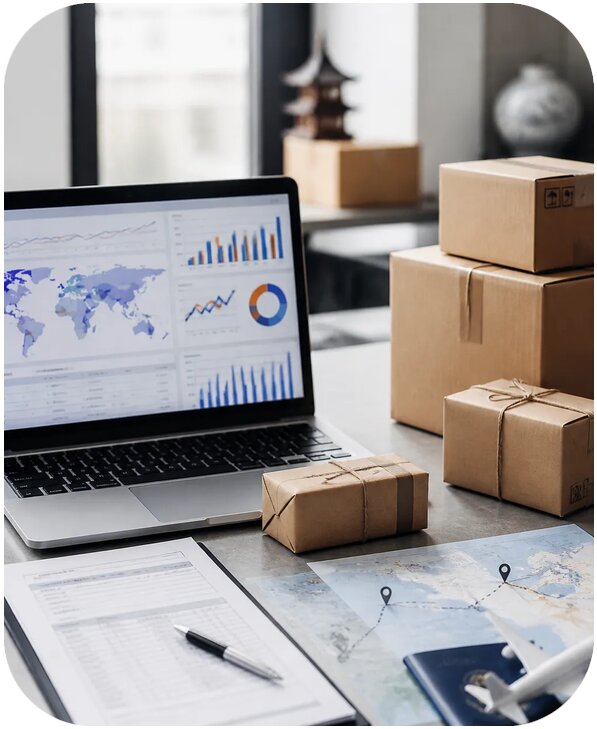 Cross border ecommerce в Китае под ключ от 25325 р. | Фиалан-Нбс